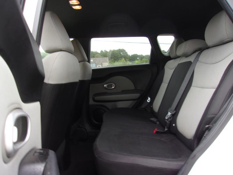 Kia Soul Sport 2015
