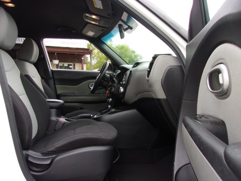 Kia Soul Sport 2015
