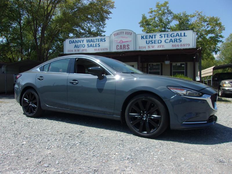 Mazda MAZDA6 Grand Touring Reserve 2021