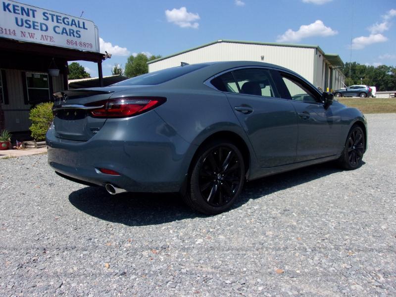 Mazda MAZDA6 Grand Touring Reserve 2021