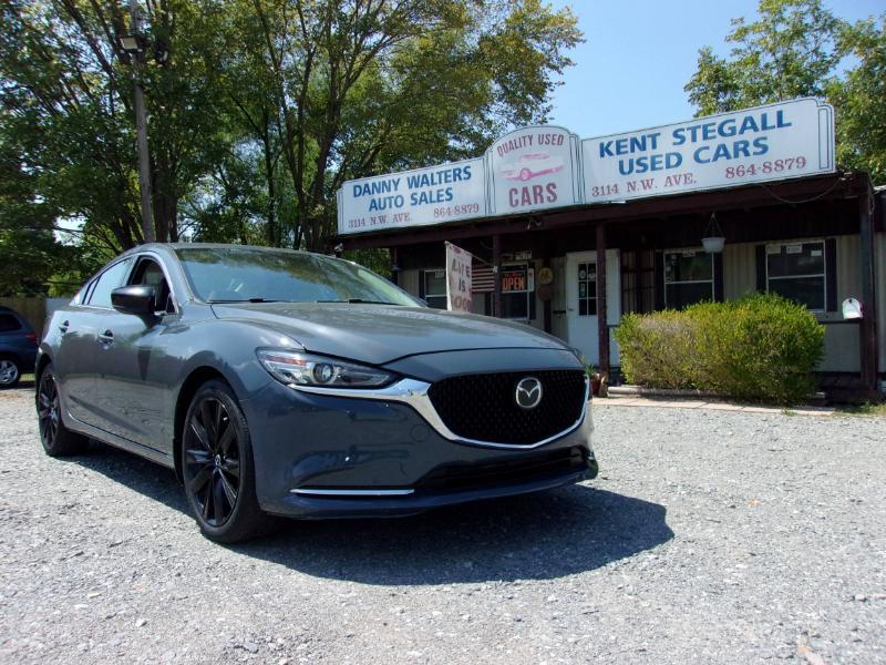 Mazda MAZDA6 Grand Touring Reserve 2021