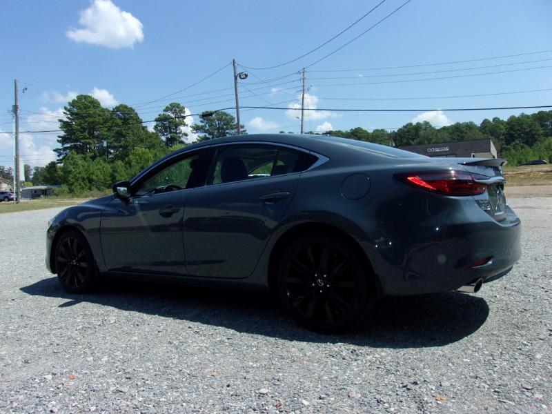 Mazda MAZDA6 Grand Touring Reserve 2021