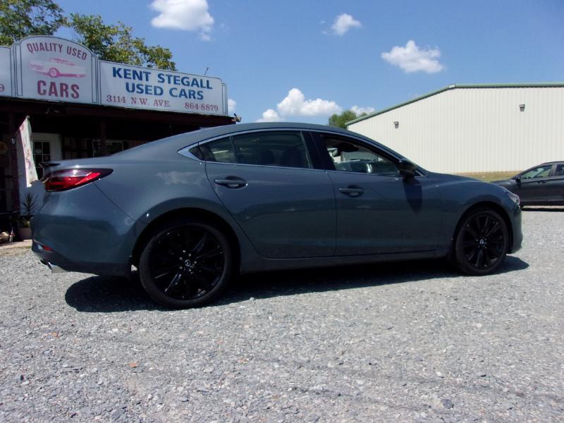 Mazda MAZDA6 Grand Touring Reserve 2021