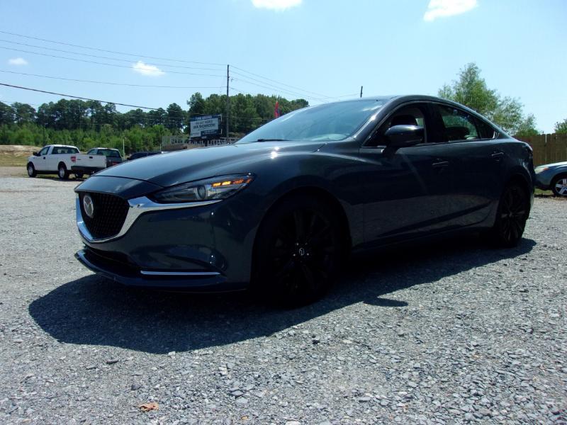 Mazda MAZDA6 Grand Touring Reserve 2021