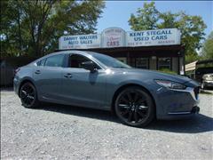 2021 Mazda MAZDA6 