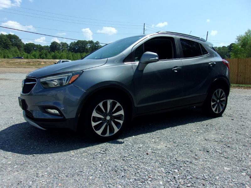 Buick Encore Essence FWD 2019