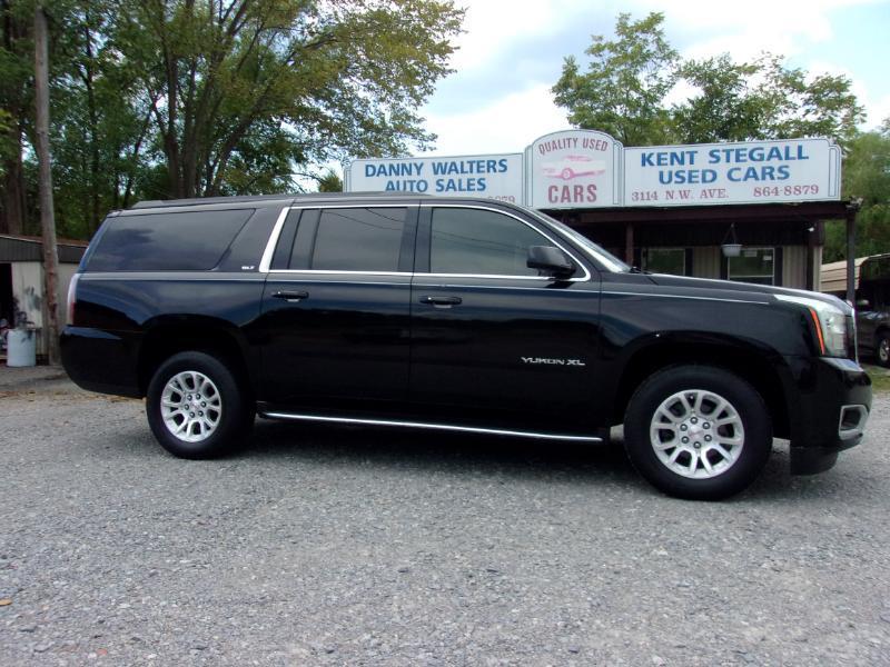 GMC Yukon XL SLT 2WD 2018