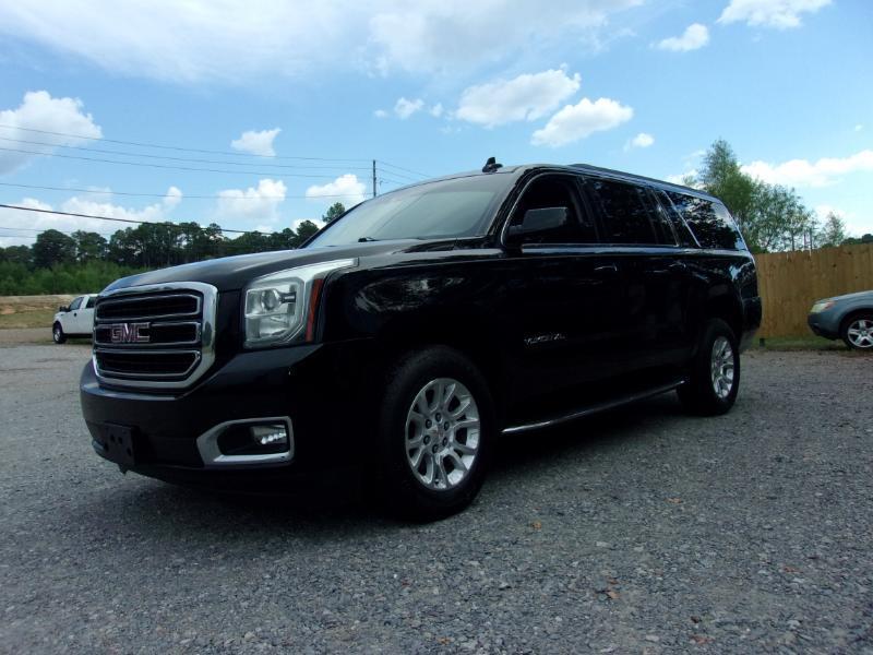 GMC Yukon XL SLT 2WD 2018