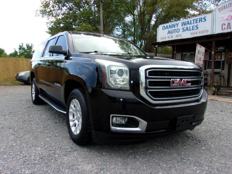 GMC Yukon XL SLT 2WD 2018