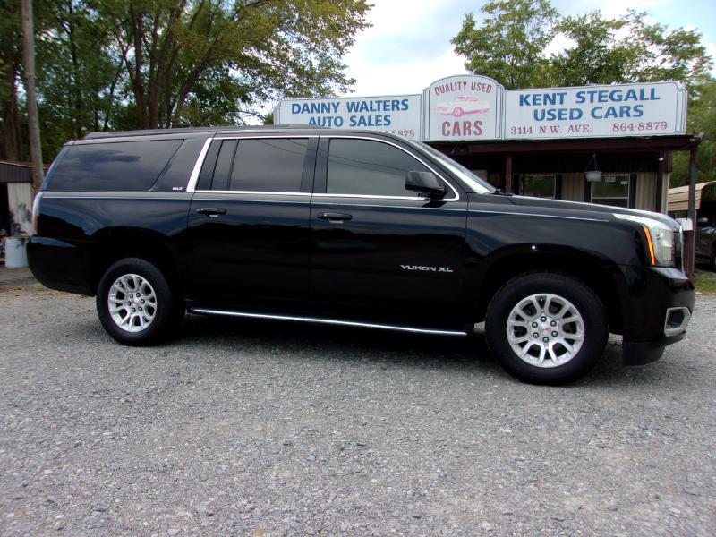 GMC Yukon XL SLT 2WD 2018