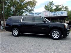 2018 GMC Yukon XL 