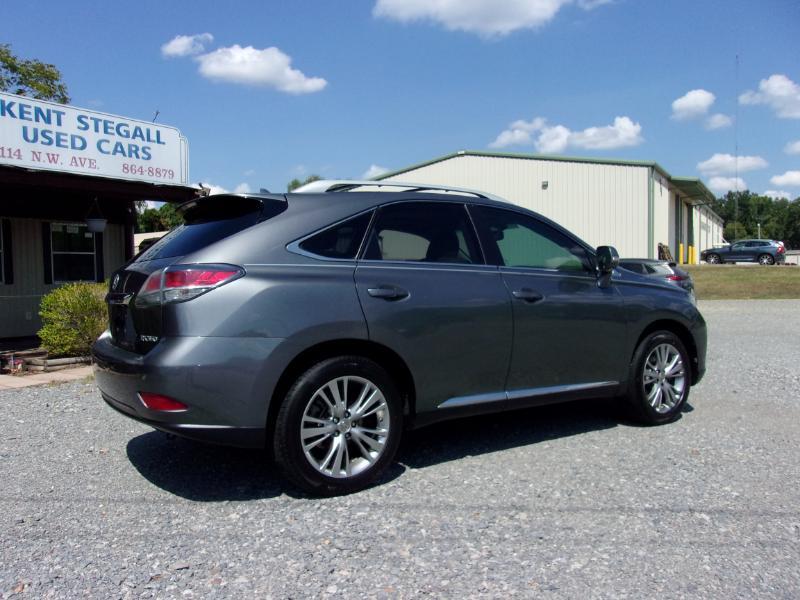 Lexus RX 350 FWD 2013