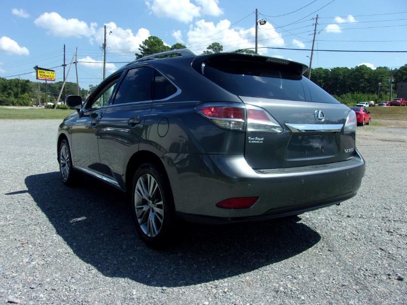 Lexus RX 350 FWD 2013