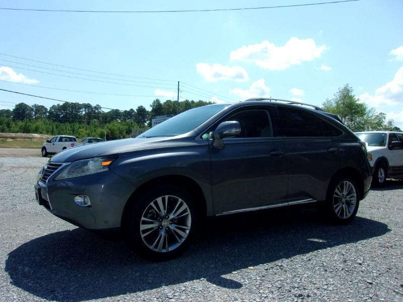 Lexus RX 350 FWD 2013