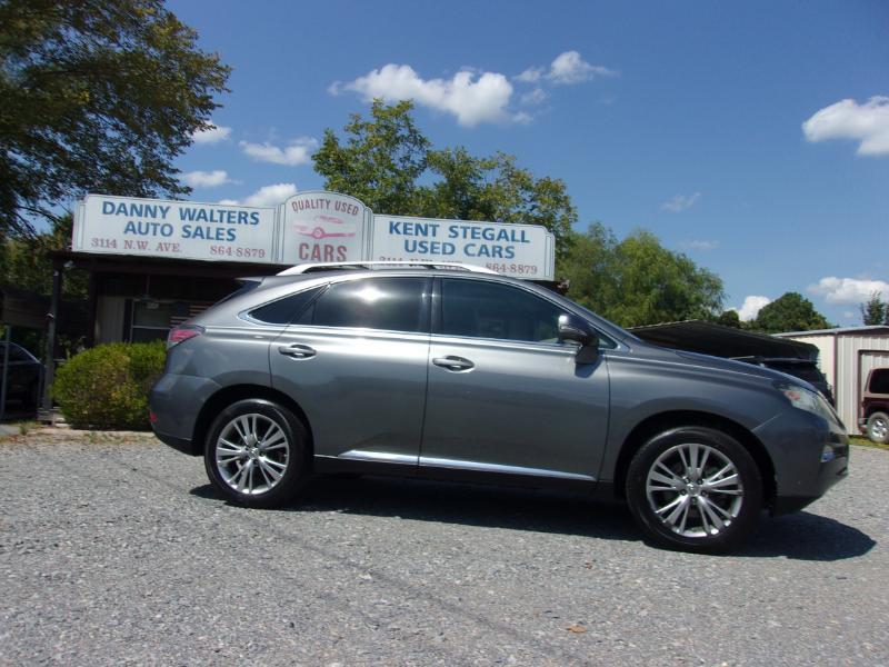 Lexus RX 350 FWD 2013