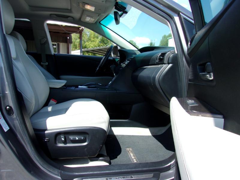 Lexus RX 350 FWD 2013