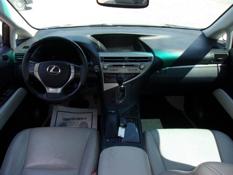 Lexus RX 350 FWD 2013
