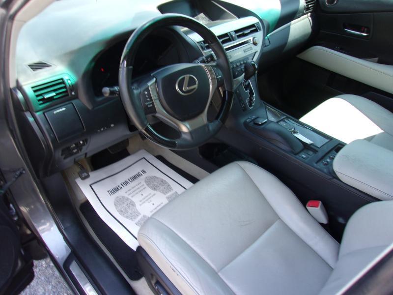 Lexus RX 350 FWD 2013