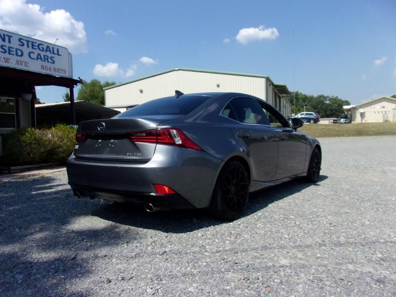 Lexus IS 250 4dr Sport Sdn Auto 2014