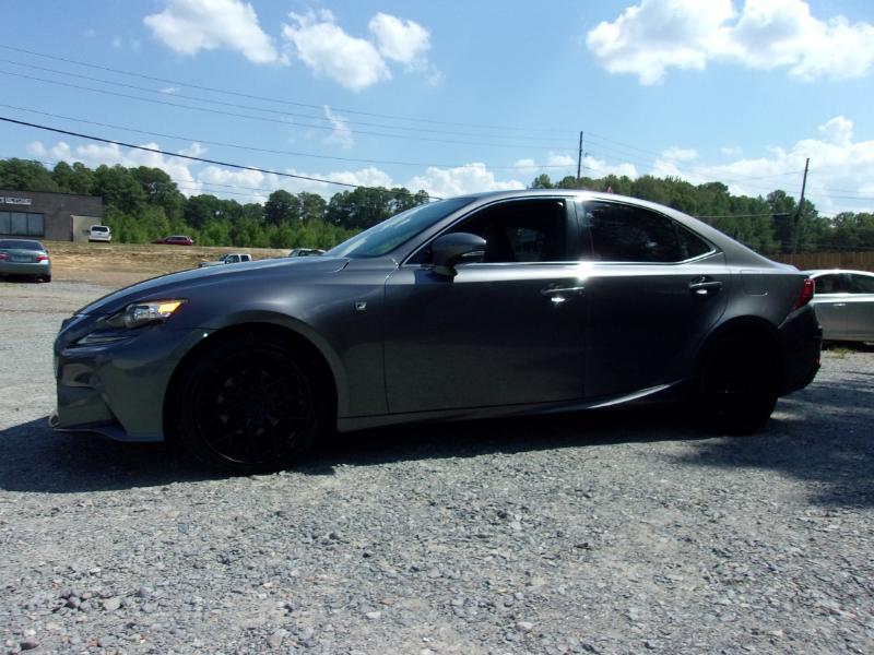 Lexus IS 250 4dr Sport Sdn Auto 2014