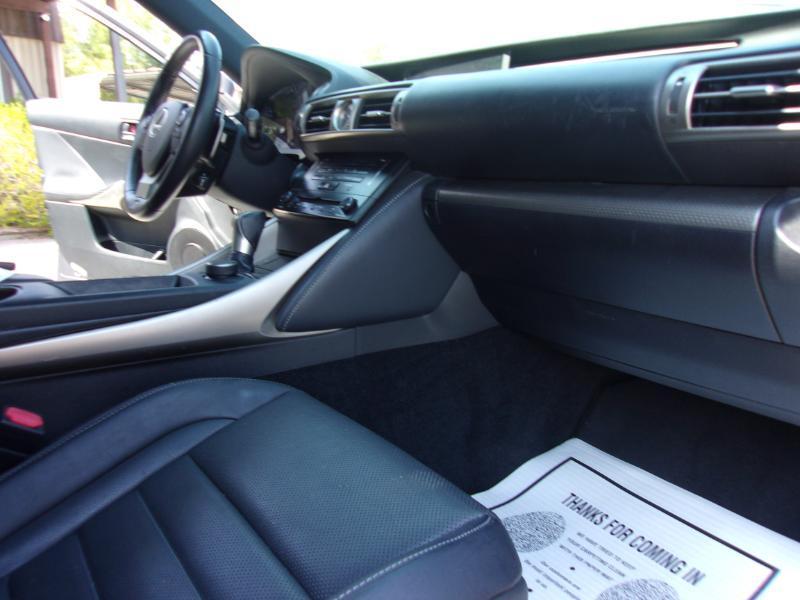 Lexus IS 250 4dr Sport Sdn Auto 2014