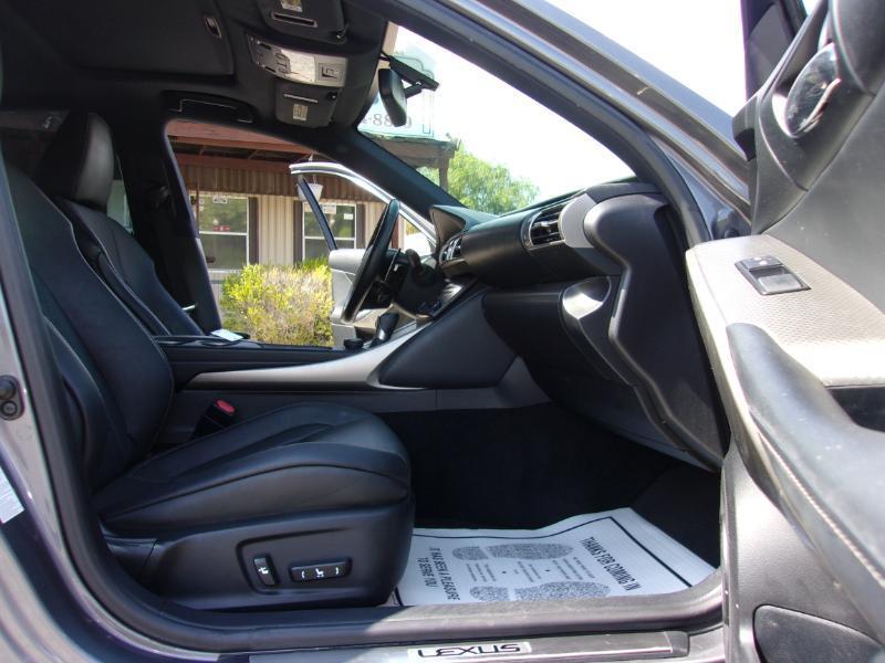 Lexus IS 250 4dr Sport Sdn Auto 2014