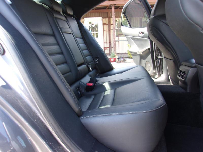 Lexus IS 250 4dr Sport Sdn Auto 2014