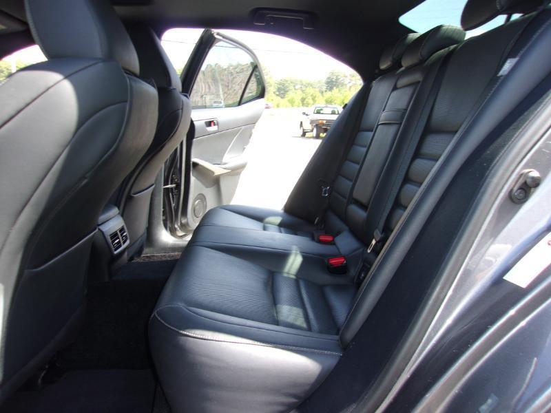 Lexus IS 250 4dr Sport Sdn Auto 2014