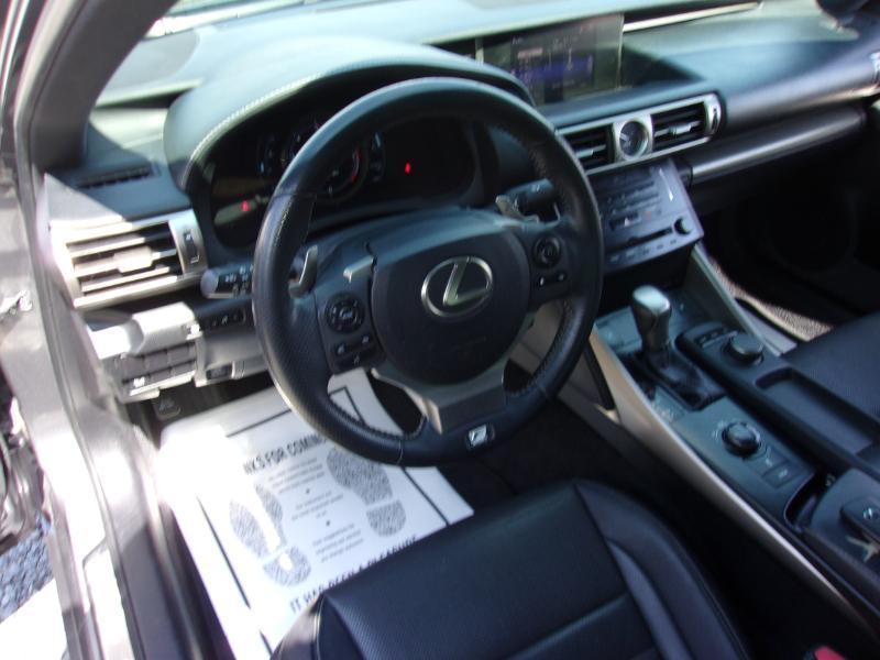 Lexus IS 250 4dr Sport Sdn Auto 2014