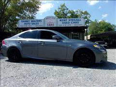2014 Lexus IS 250 