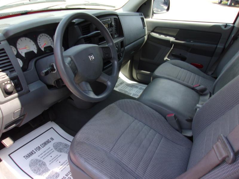 Dodge Ram 1500 SXT Quad Cab 2WD 2008