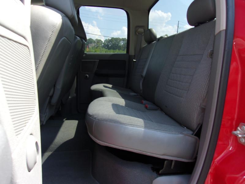 Dodge Ram 1500 SXT Quad Cab 2WD 2008