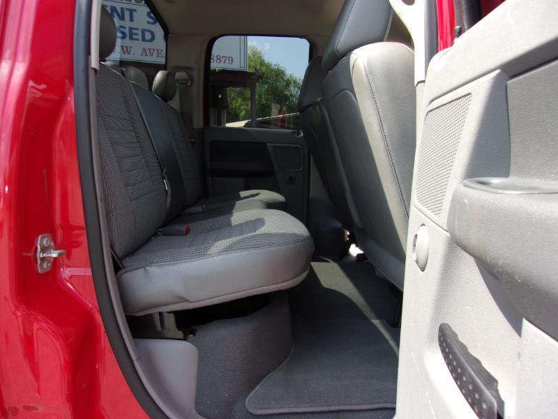 Dodge Ram 1500 SXT Quad Cab 2WD 2008