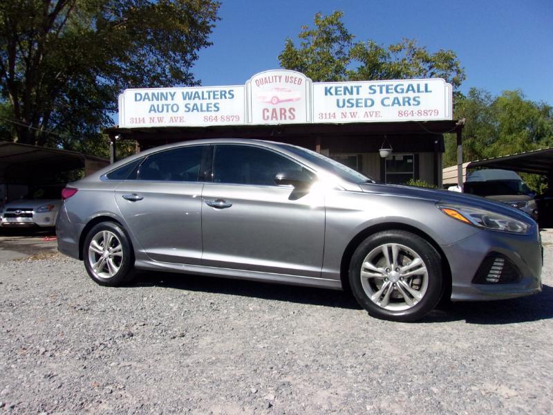 Hyundai Sonata Limited 2019