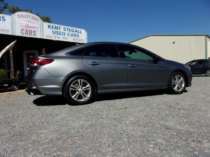 Hyundai Sonata Limited 2019