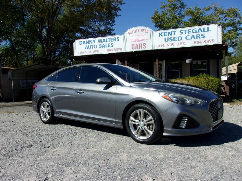 Hyundai Sonata Limited 2019