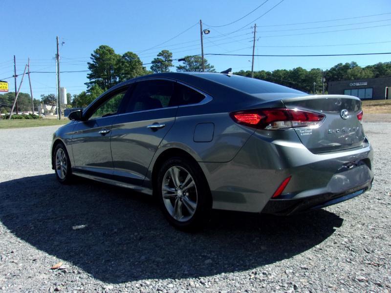 Hyundai Sonata Limited 2019