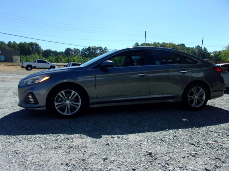 Hyundai Sonata Limited 2019