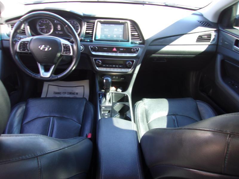 Hyundai Sonata Limited 2019