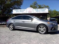 2019 Hyundai Sonata 