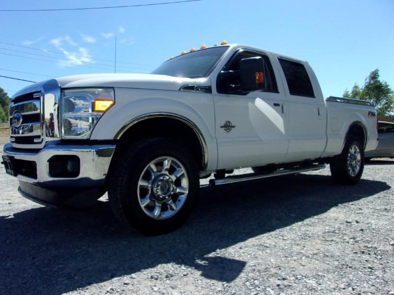 Ford F-250 HD  2016