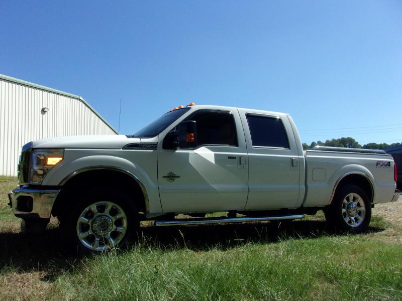 Ford F-250 HD  2016