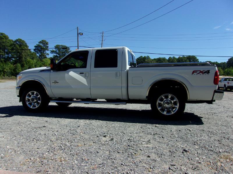 Ford F-250 HD  2016