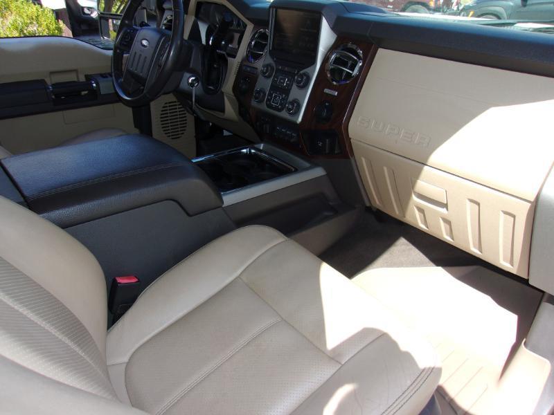 Ford F-250 HD  2016