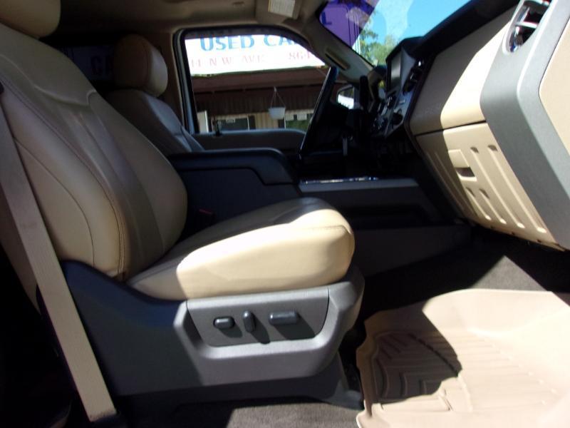 Ford F-250 HD  2016