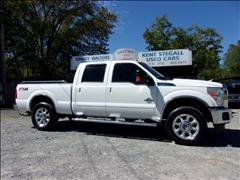 2016 Ford F-250 HD 