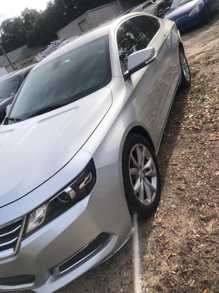 2017 Chevrolet Impala LT