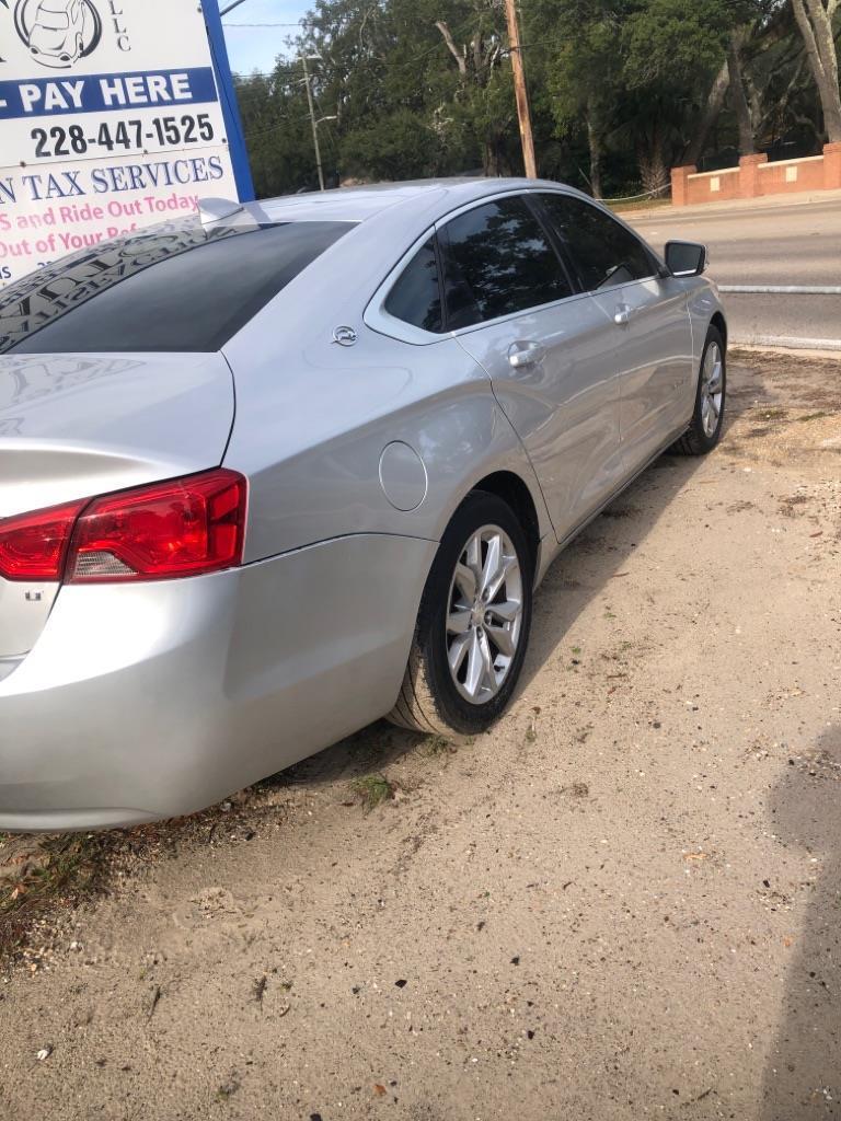 Chevrolet Impala LT 2017