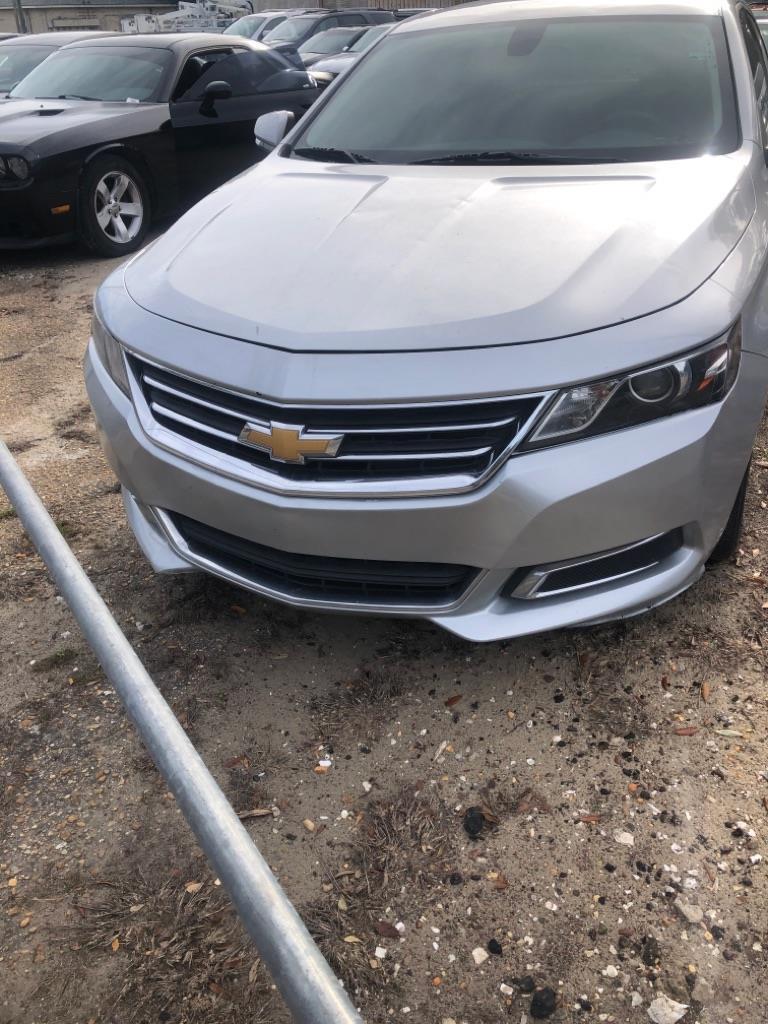 Chevrolet Impala LT 2017