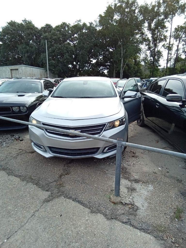 Chevrolet Impala LT 2017